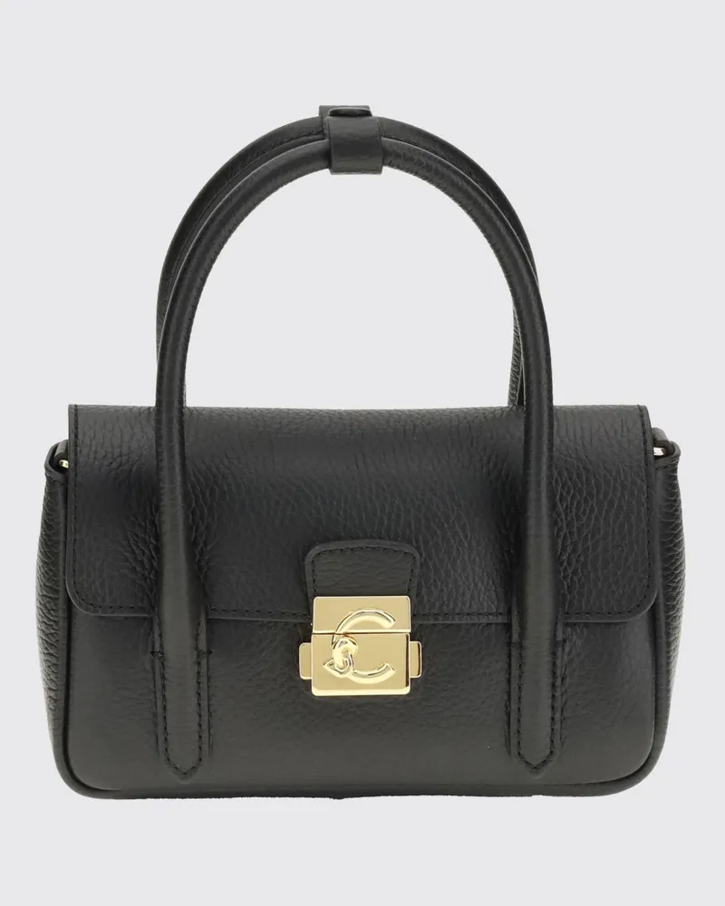 Coccinelle Handtasche damen Schwarz