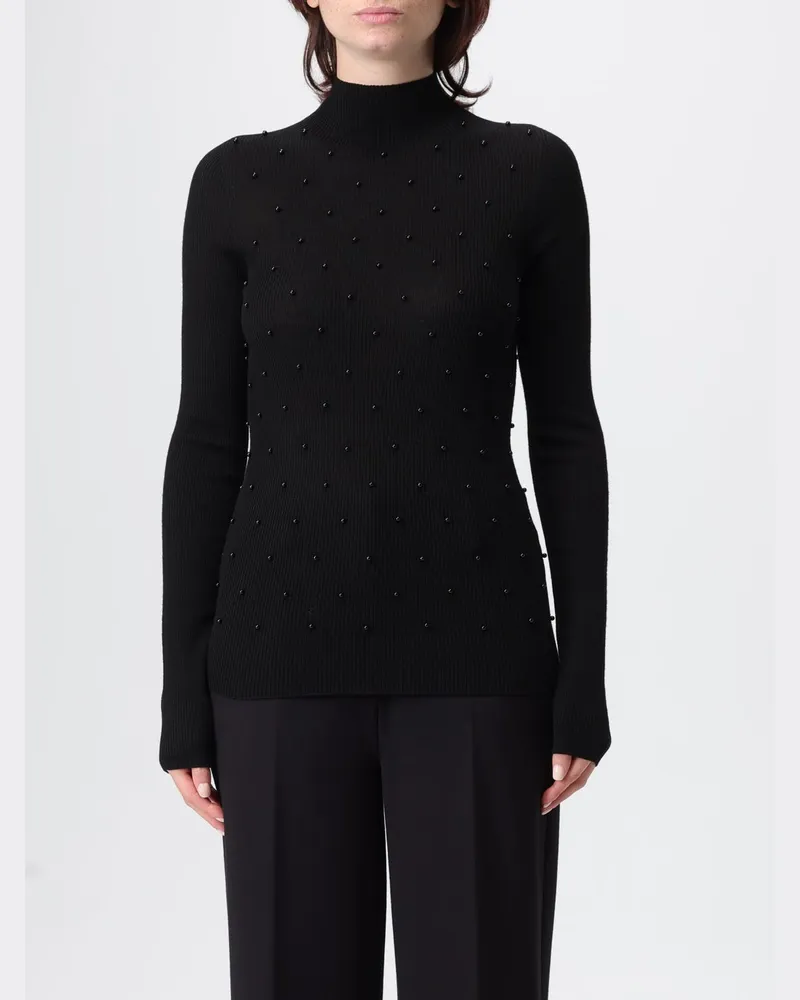 Liu Jo Pullover damen Schwarz