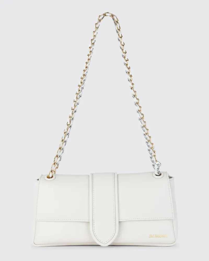 Jacquemus Umhängetasche damen Ivory