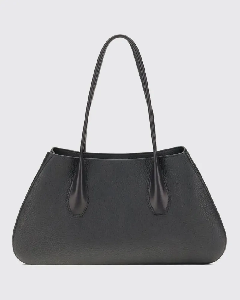The Row Schultertasche damen Schwarz