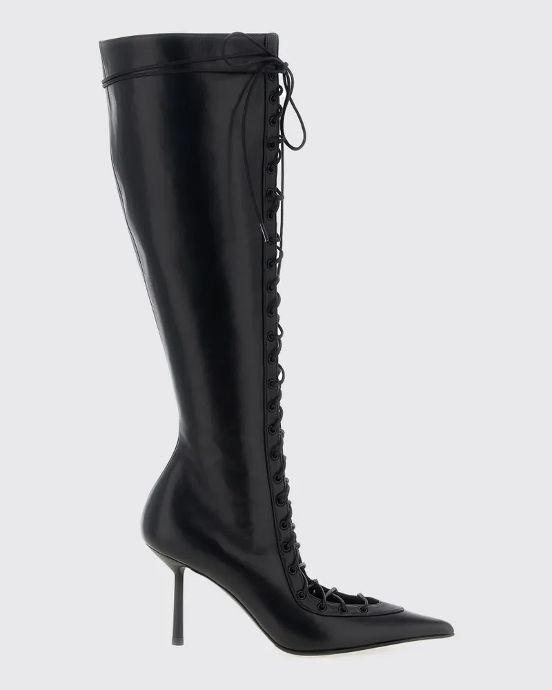 Le Silla Schuhe damen Schwarz