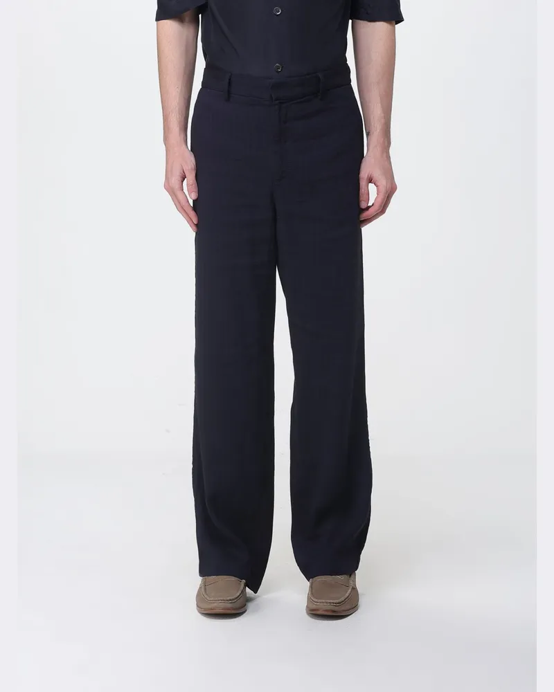 BARENA Hose herren Navy