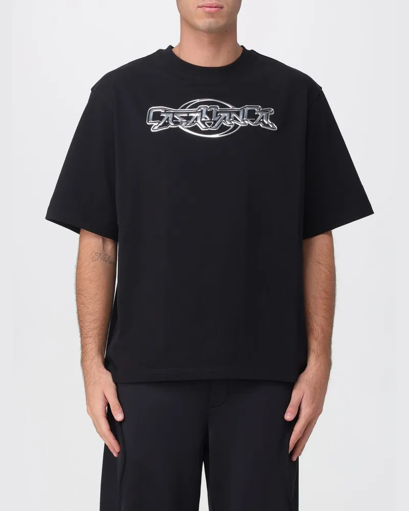 Casablanca Paris Polo herren Schwarz