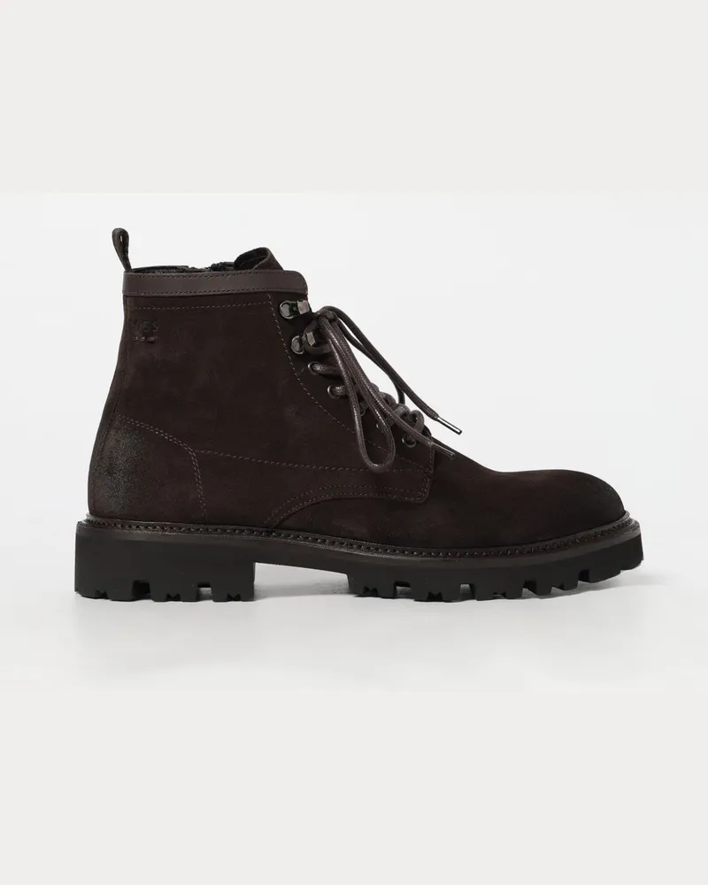 HUGO BOSS Schuhe herren Braun