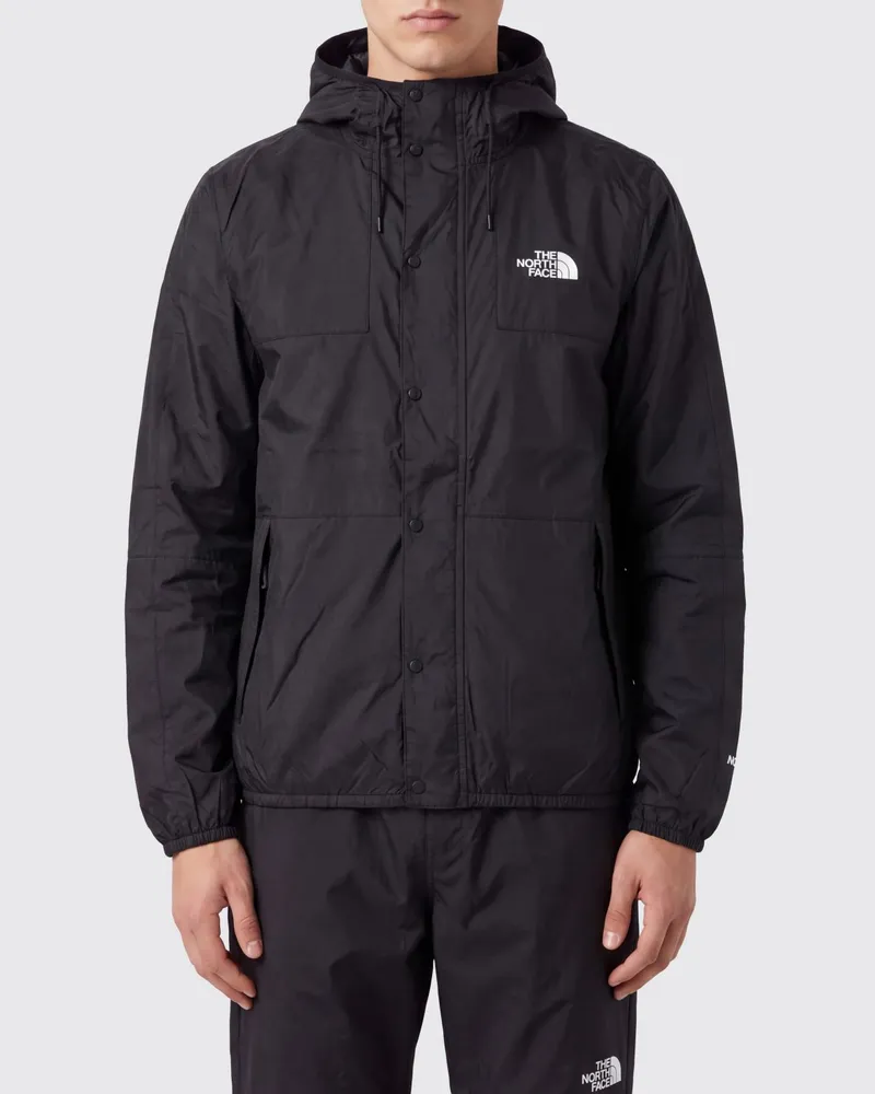 The North Face Jacke herren Schwarz
