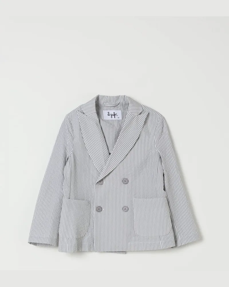 Il Gufo Jacke kinder Bunt