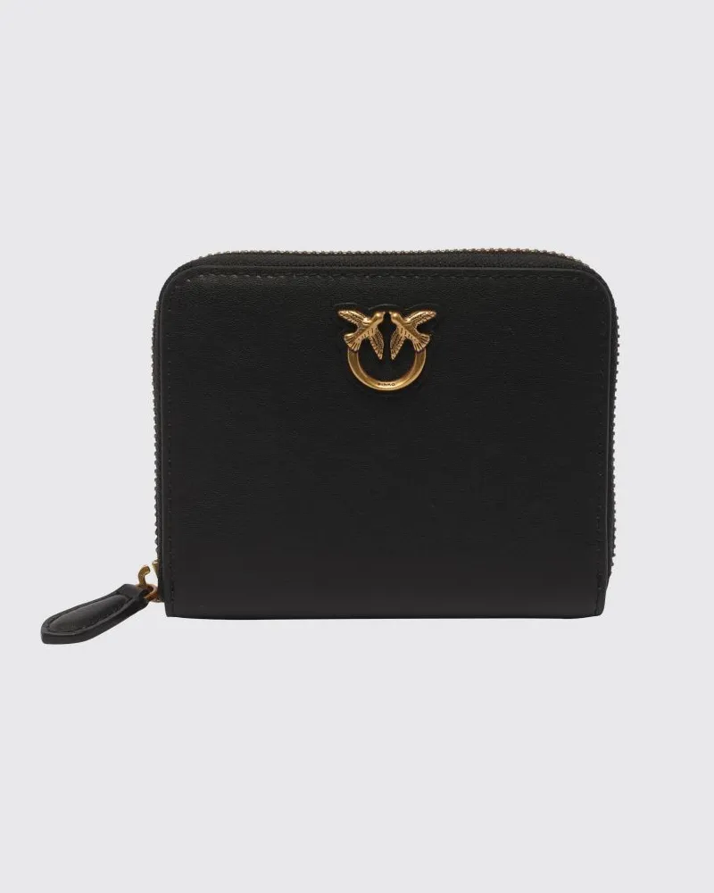 Pinko Geldbörse damen Schwarz