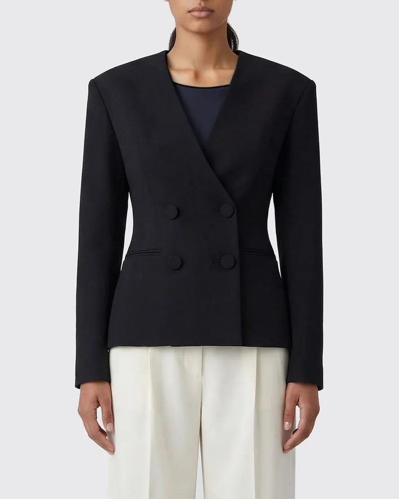 ANDAMANE Jacke damen Schwarz