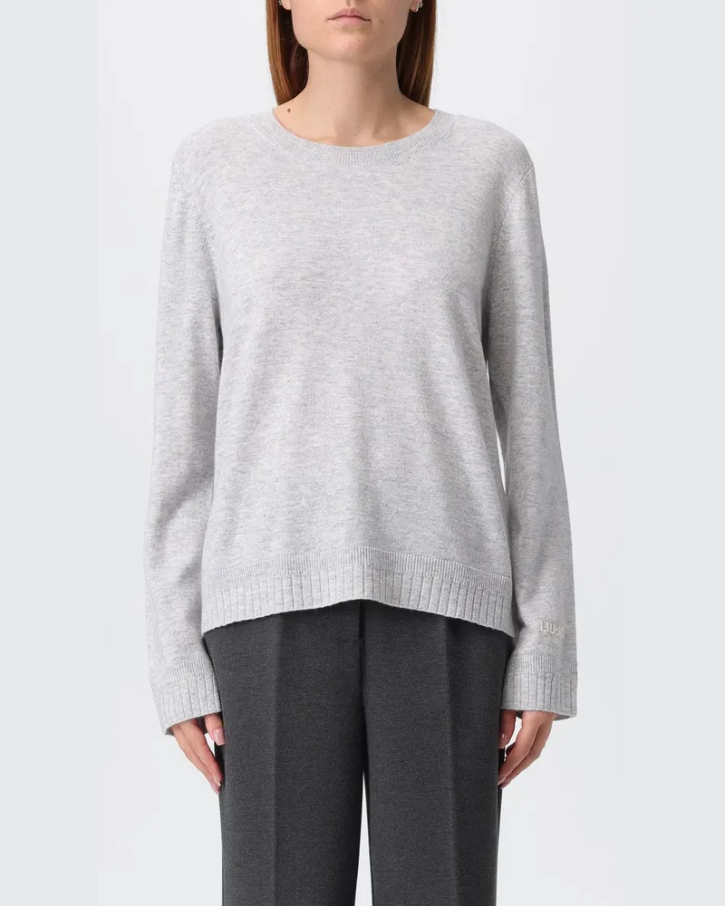 Liu Jo Pullover damen Grau