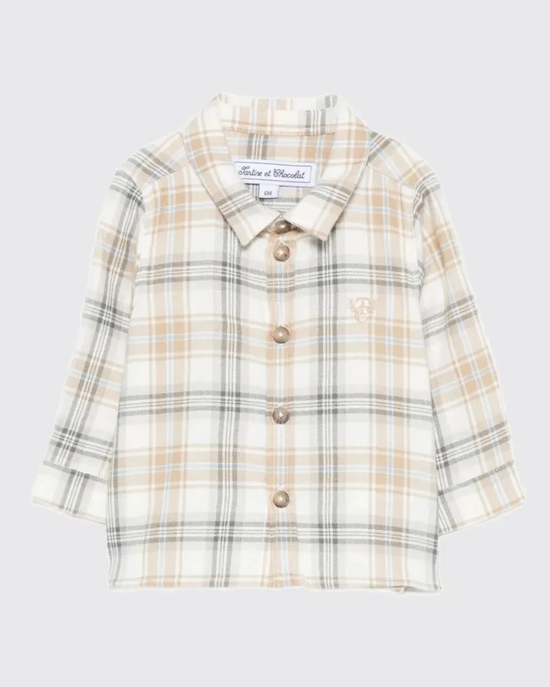 Tartine et Chocolat Pullover kinder Bunt