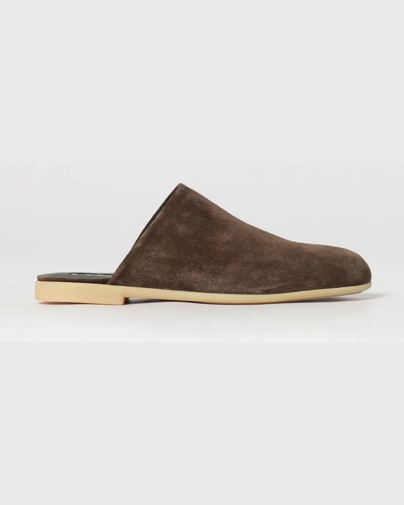 Jil Sander Schuhe herren Braun
