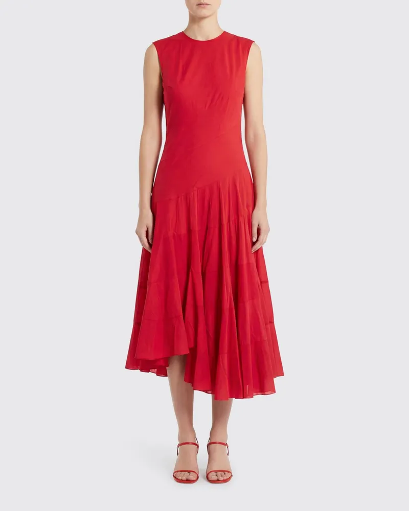 Tory Burch Kleid damen Rot