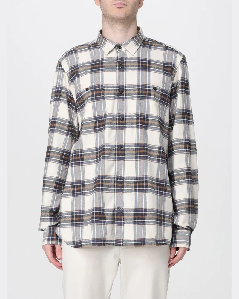 Woolrich Hemd herren Bunt