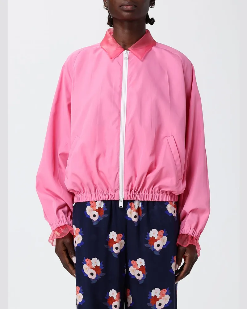 Fendi Jacke damen Pink