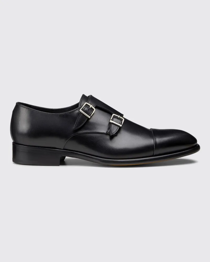 Doucal´s Schuhe herren Schwarz