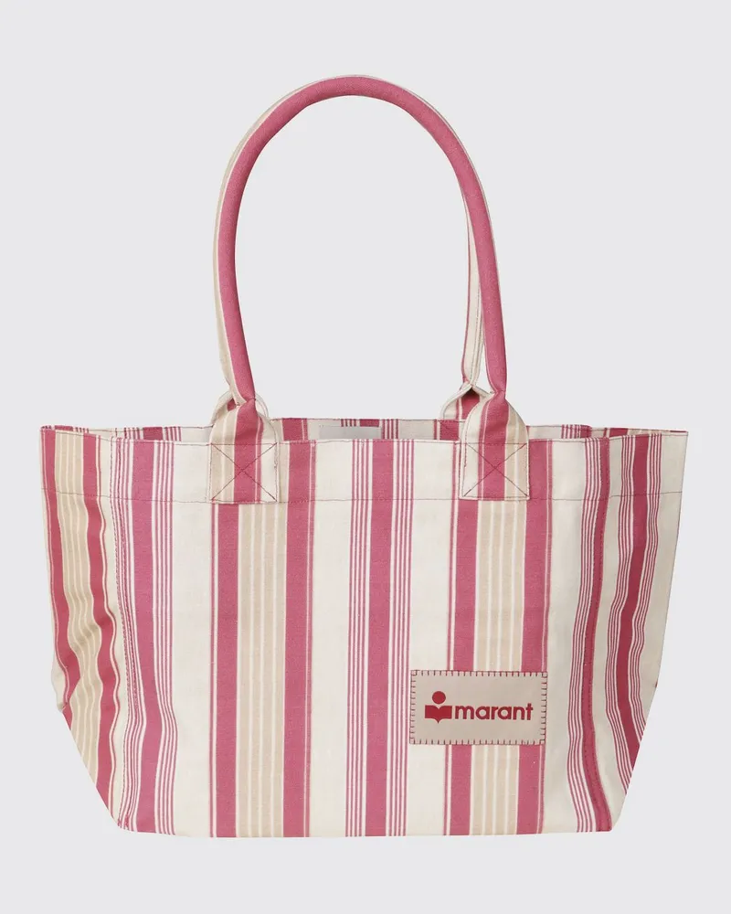 Isabel Marant Schultertasche damen Rot