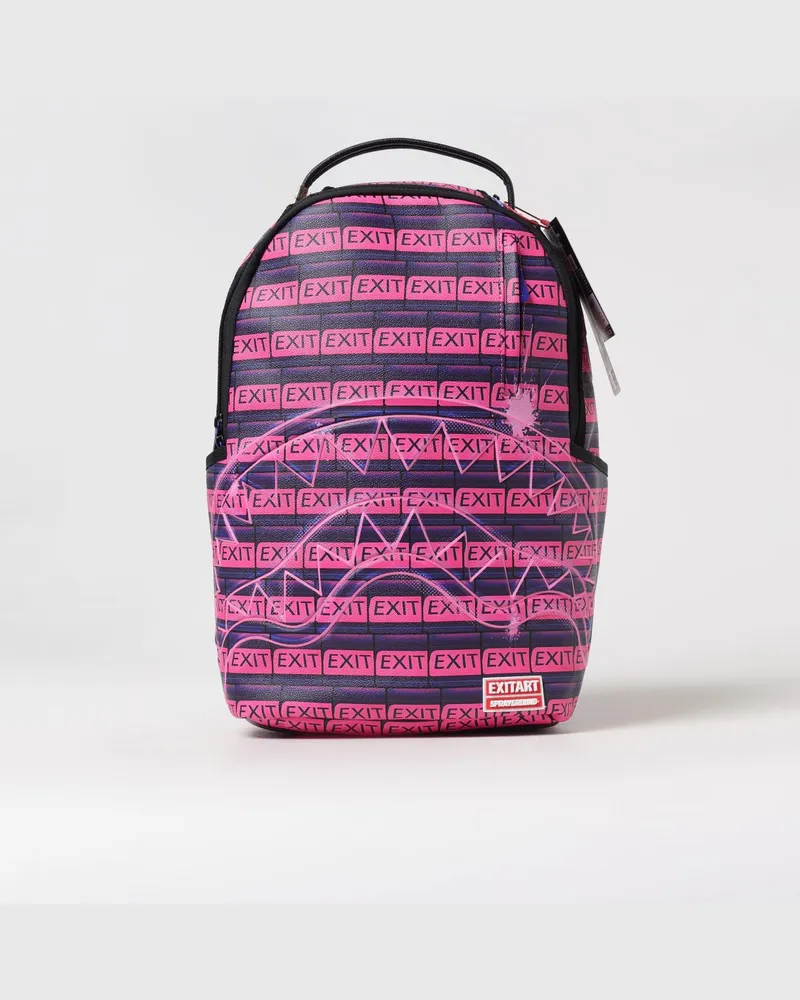 Sprayground Rucksack herren Bunt