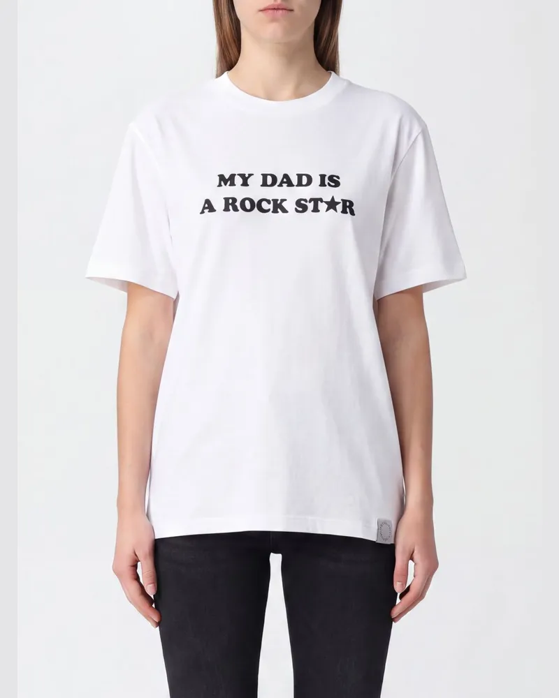 Stella McCartney T-shirt damen Weiß