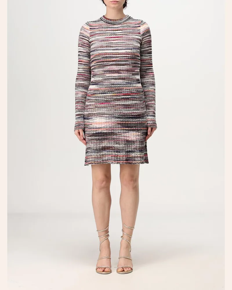 Missoni Kleider damen Pink