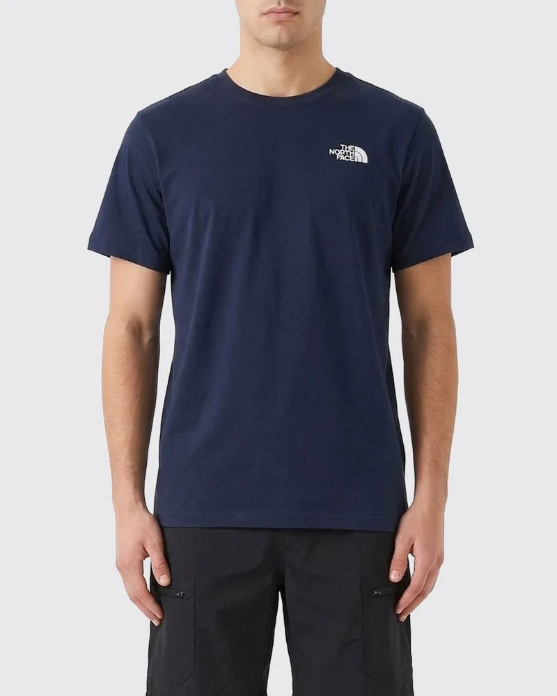 The North Face T-shirt herren Navy