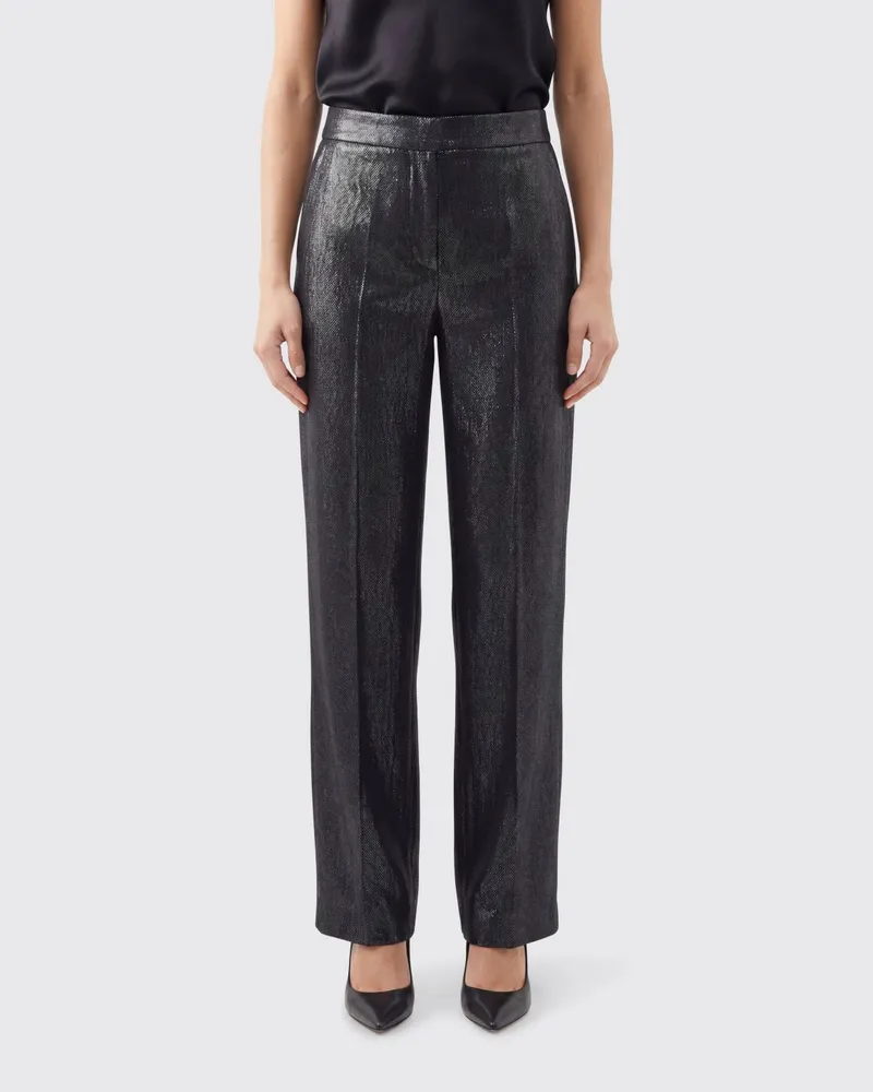 Federica Tosi Hose damen Schwarz