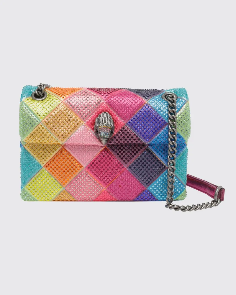 Kurt Geiger Schultertasche damen Bunt