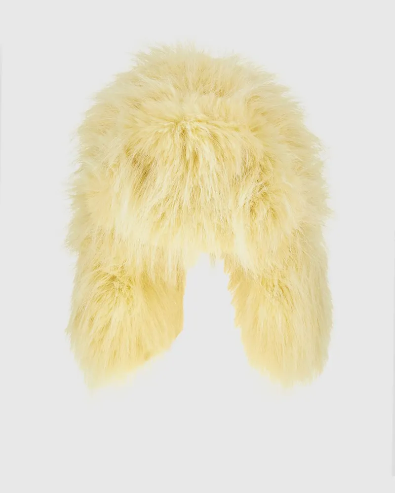 Jacquemus Hut damen Gelb