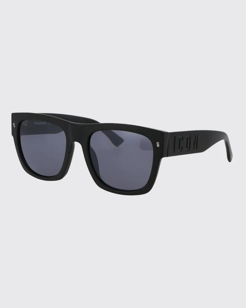 Dsquared2 Sonnenbrillen herren Schwarz