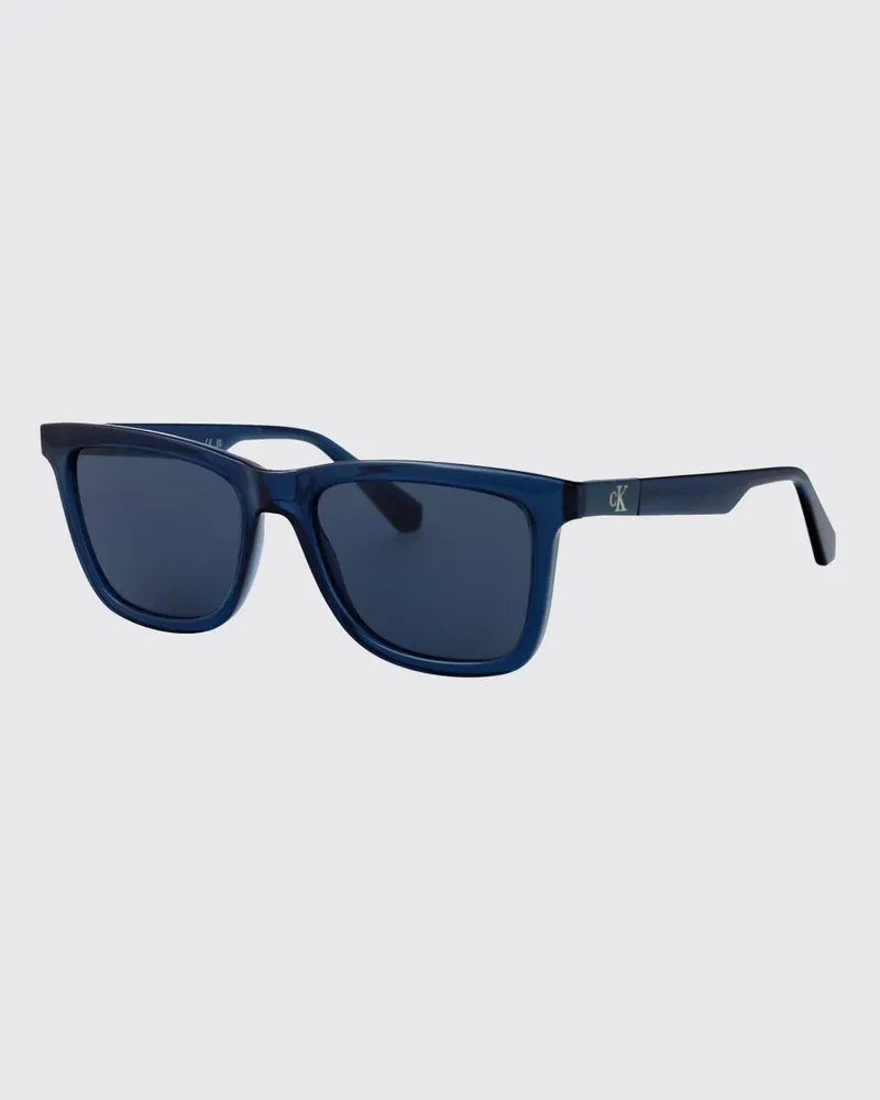 Calvin Klein Sonnenbrillen herren Blau