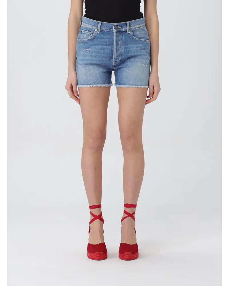 Dondup Shorts Hellblau