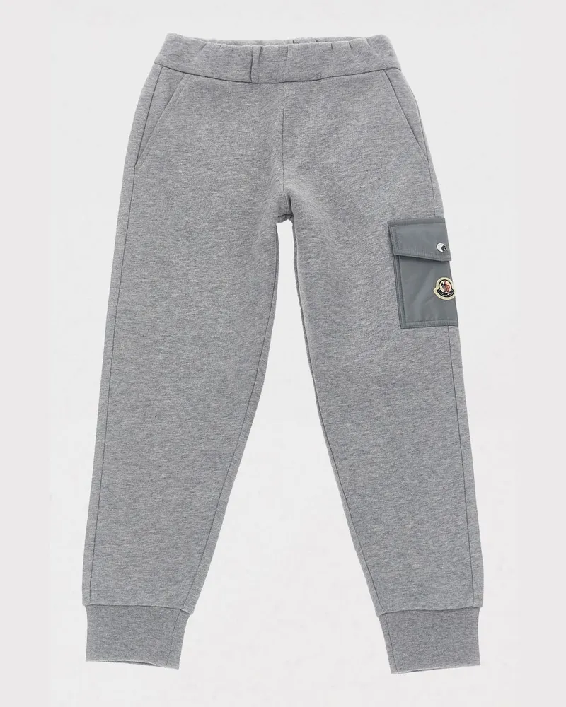 Moncler Hose kinder Grau