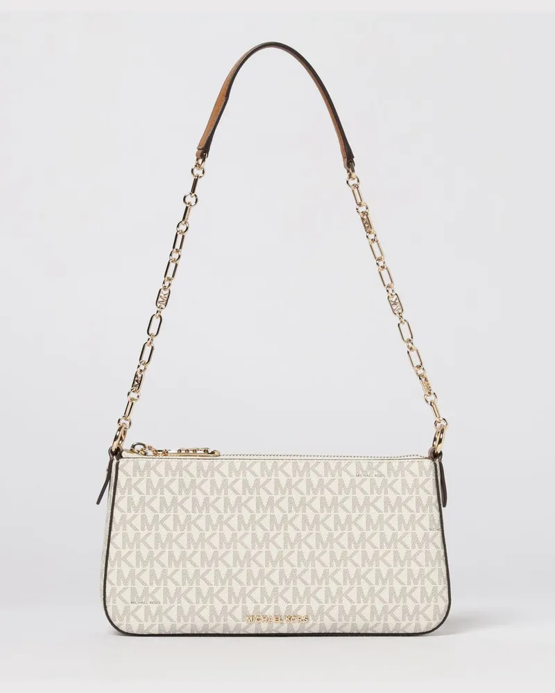 Michael Kors Schultertasche damen Beige