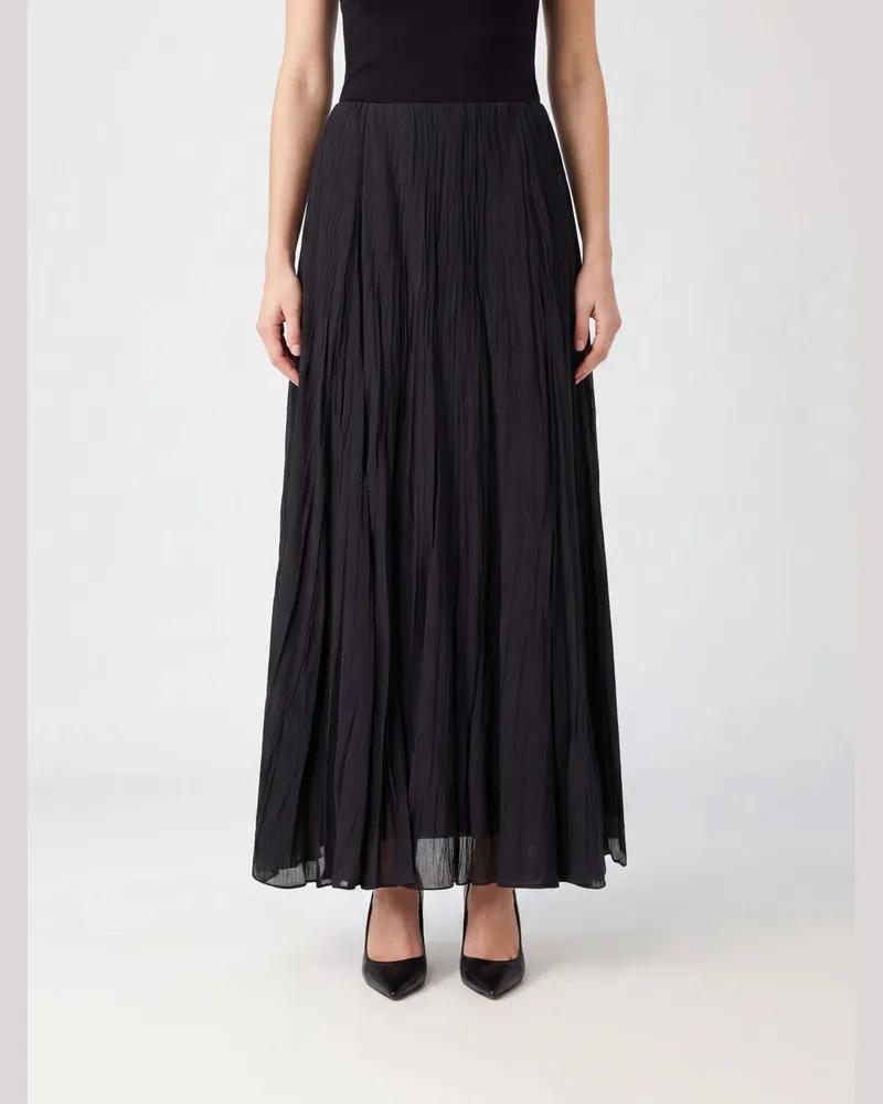 Vince Rock damen Schwarz