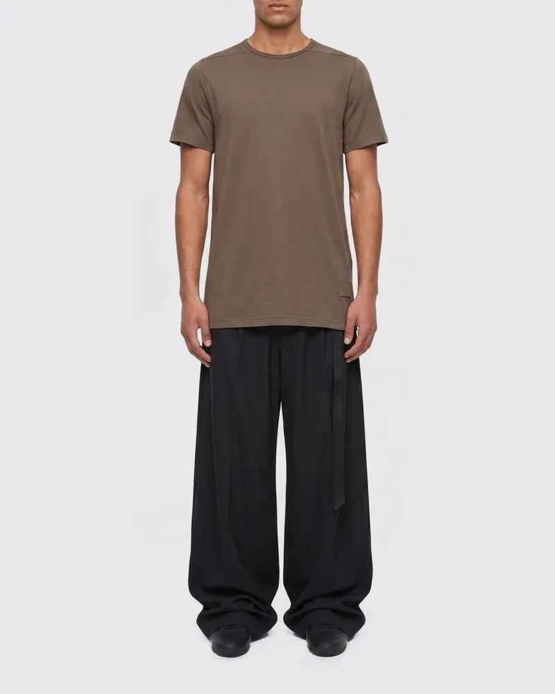 DRKSHDW by Rick Owens Baumwoll-T-Shirt Dust