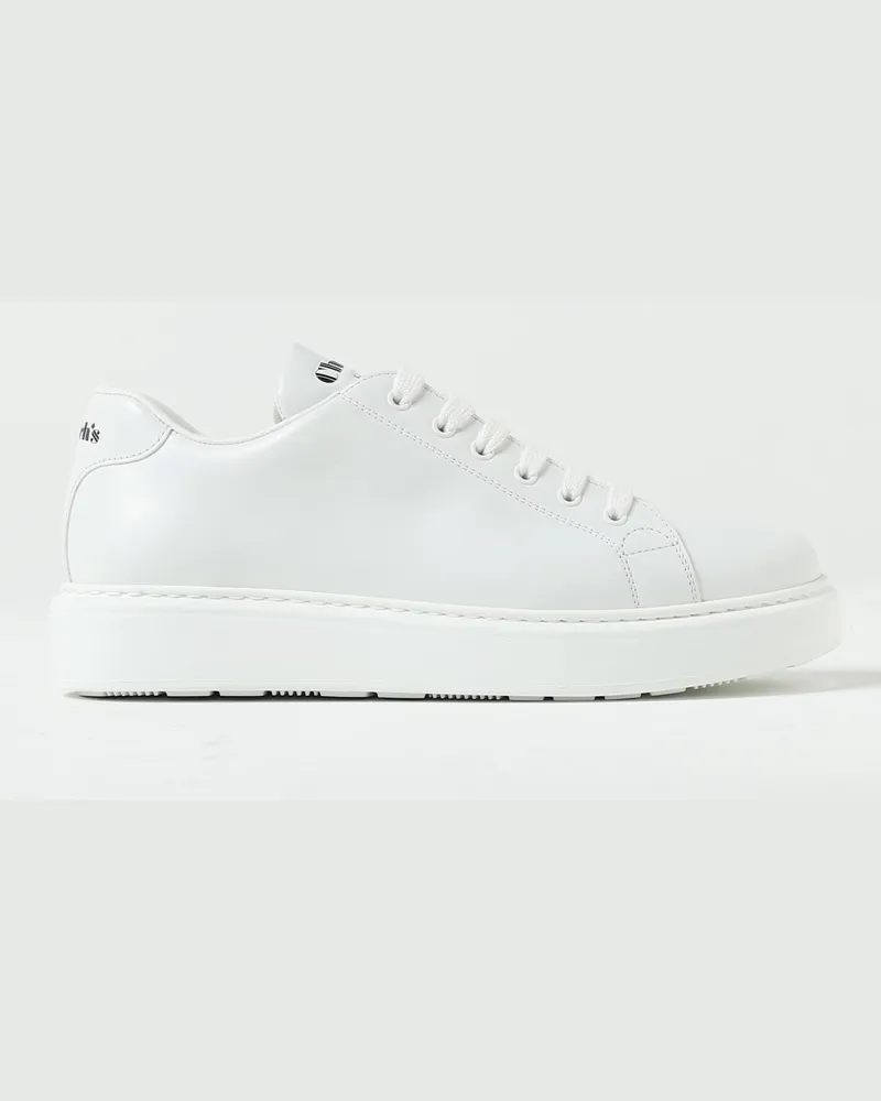 Church's Sneakers damen Weiß