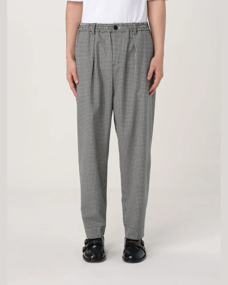 Marni Hose herren Schwarz