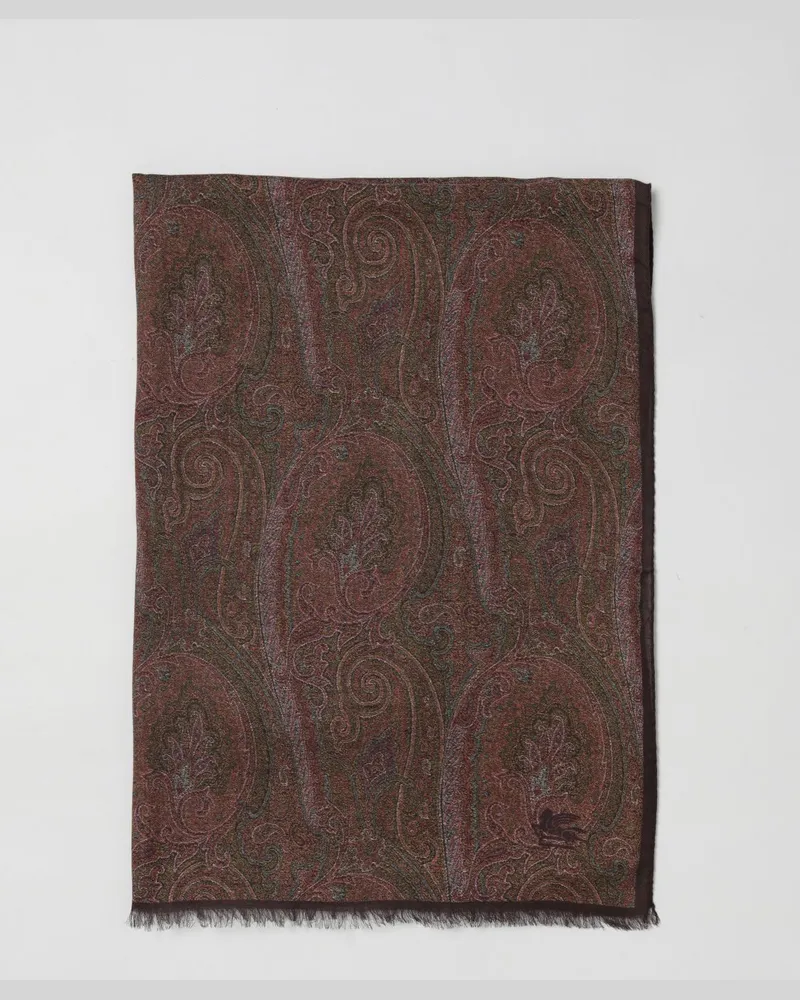 Etro Schal herren Beige