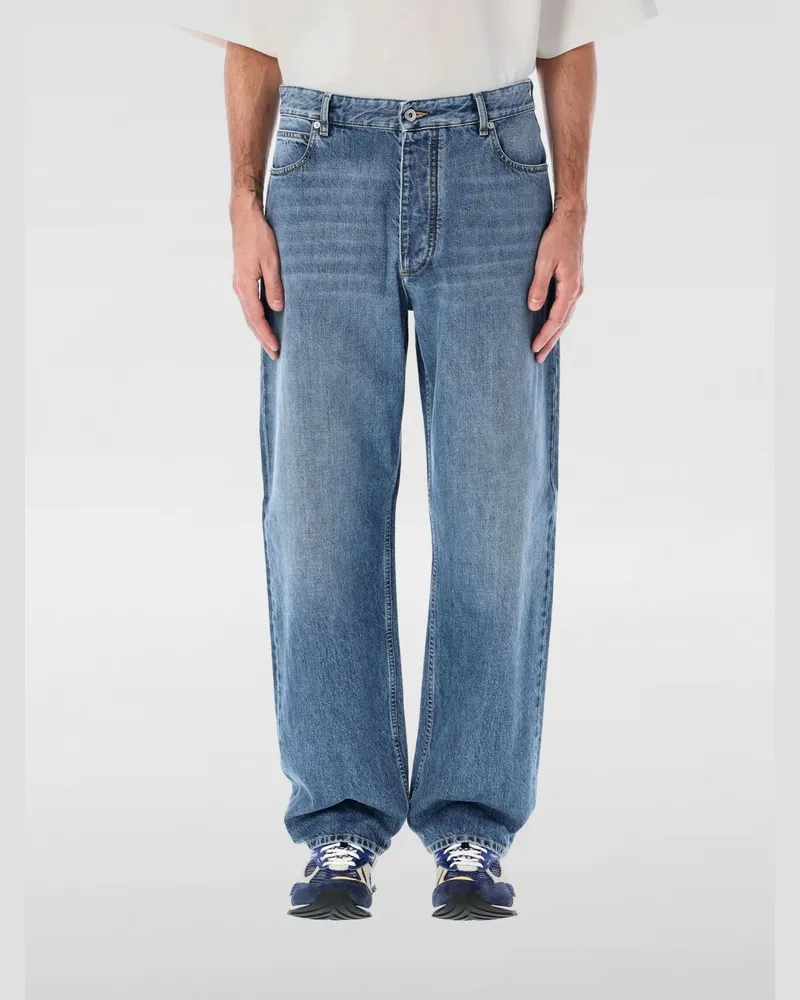 Bottega Veneta Jeans herren Blau