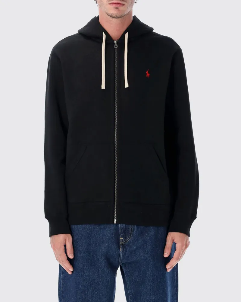 Ralph Lauren Sweatshirt herren Schwarz