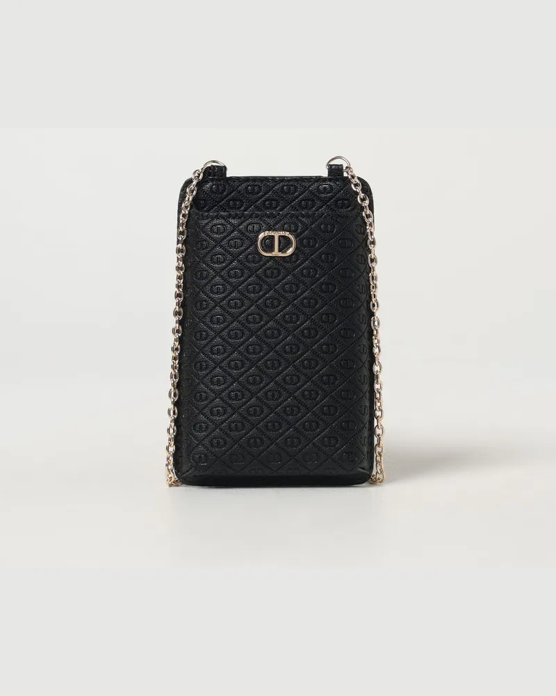 Twin-Set Mini-tasche damen Schwarz