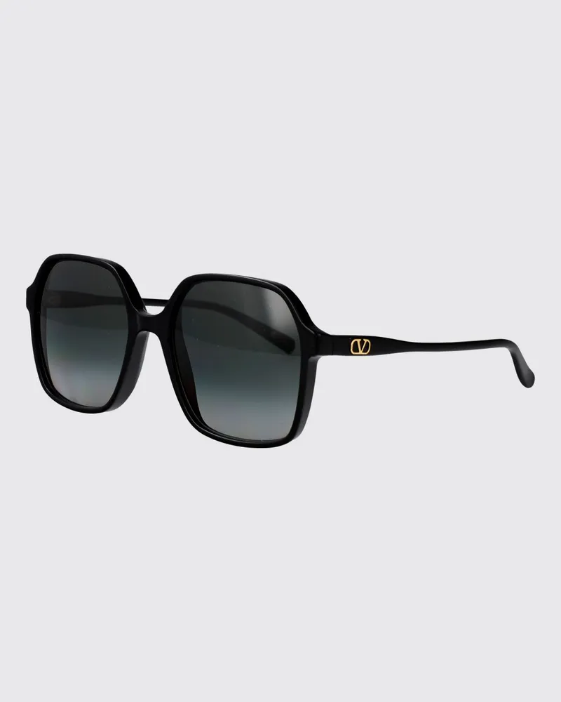 Valentino Garavani Sonnenbrille damen Schwarz