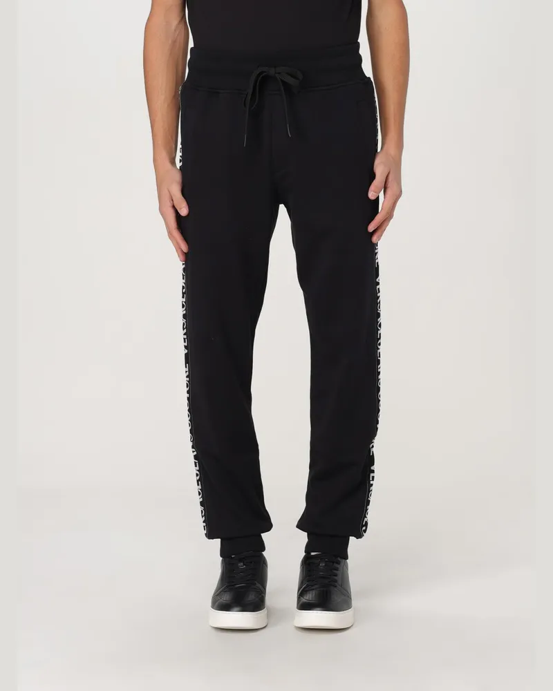 Versace Jeans Sportanzug herren Schwarz