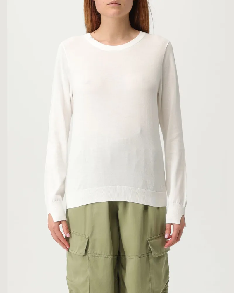Sun68 Pullover damen Weiß