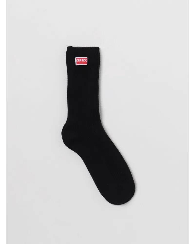 Kenzo Socken herren Schwarz