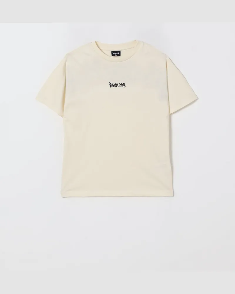 DISCLAIMER T-shirt kinder Milch