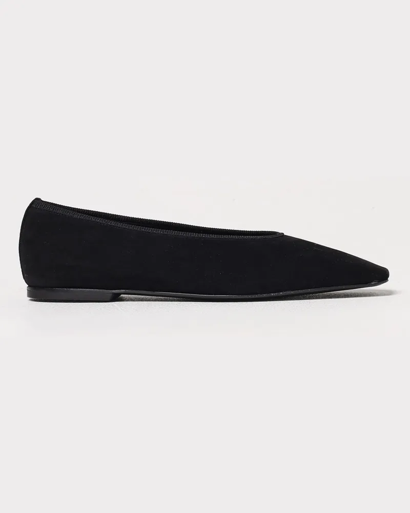 Totême Ballerinas damen Schwarz