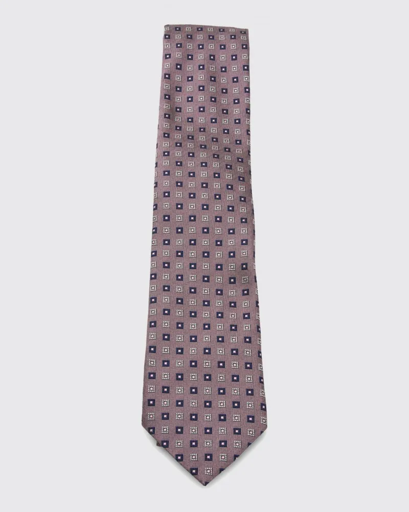 Ermenegildo Zegna Krawatte herren Pink