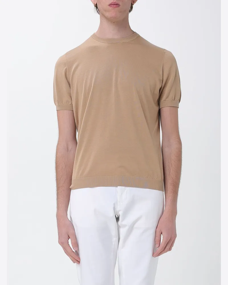 Drumohr  T-shirt herren Weiß