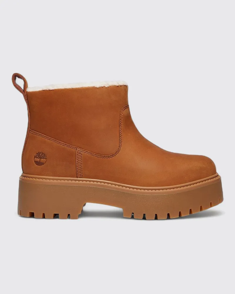 Timberland Stiefel damen Braun