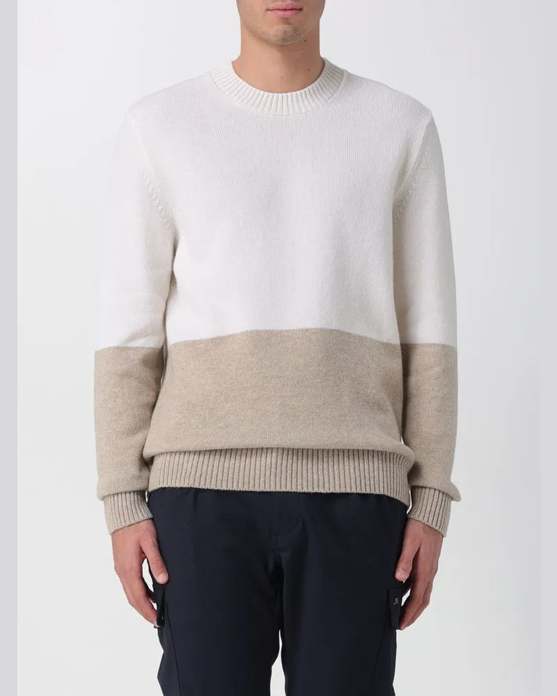 Zanone Pullover herren Weiß